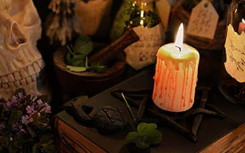 Снятие родового проклятия