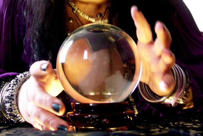 Гадание на будущее в Минске