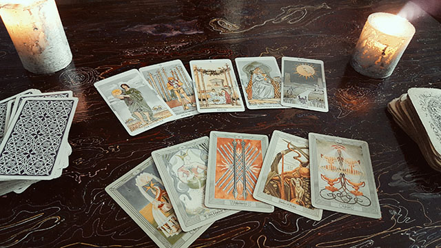 Гадание на картах