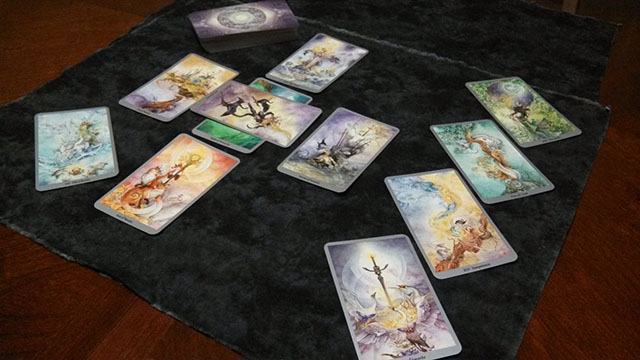 Гадание на картах Ланой Александровной